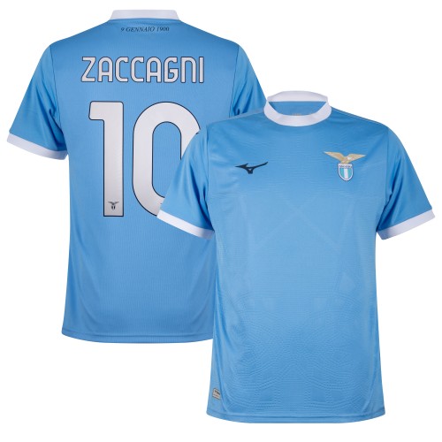 Lazio Hemmatröja Zaccagni 10 2025–2026 Lazio Hemmatröja Zaccagni 10 2025–2026